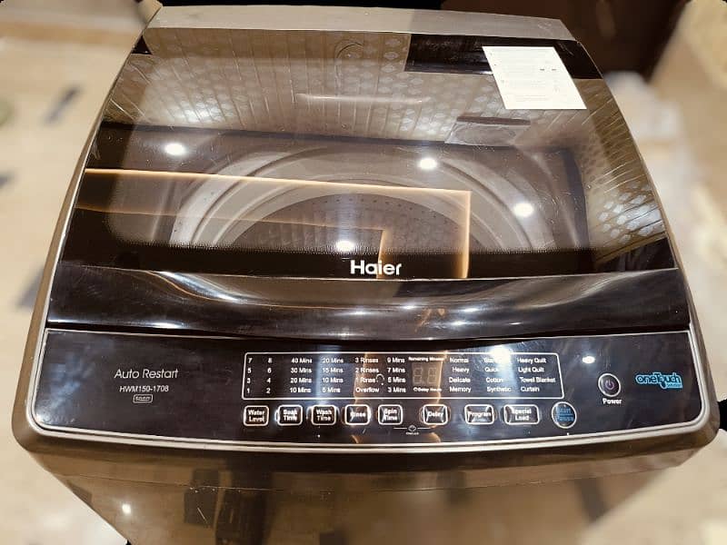 Haier HWM 150-1708 3