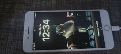 iPhone 8plus PTA 256GB