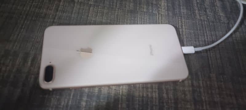 iPhone 8plus PTA 256GB 2