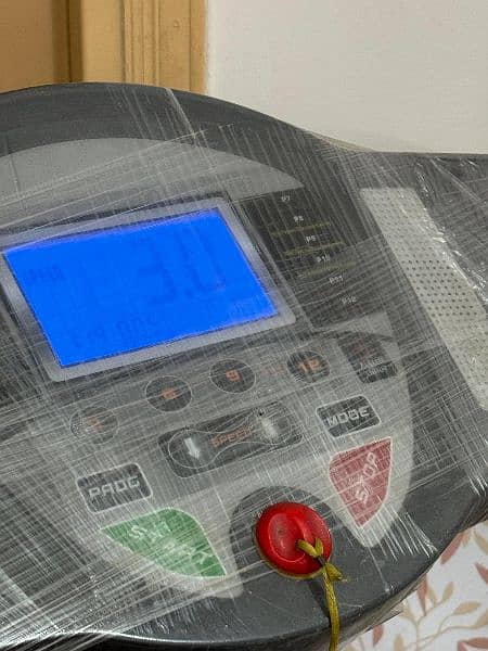 Electric Runner (treadmill) 1