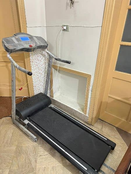 Electric Runner (treadmill) 2