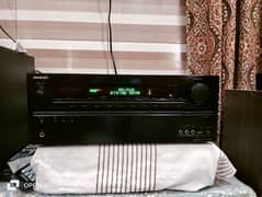 ONKYO Amplifier 0