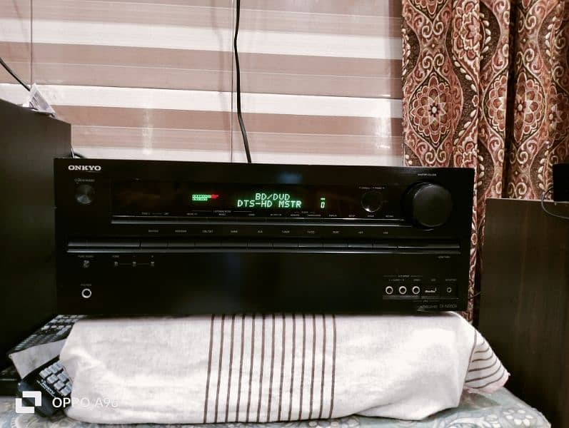 ONKYO Amplifier 3