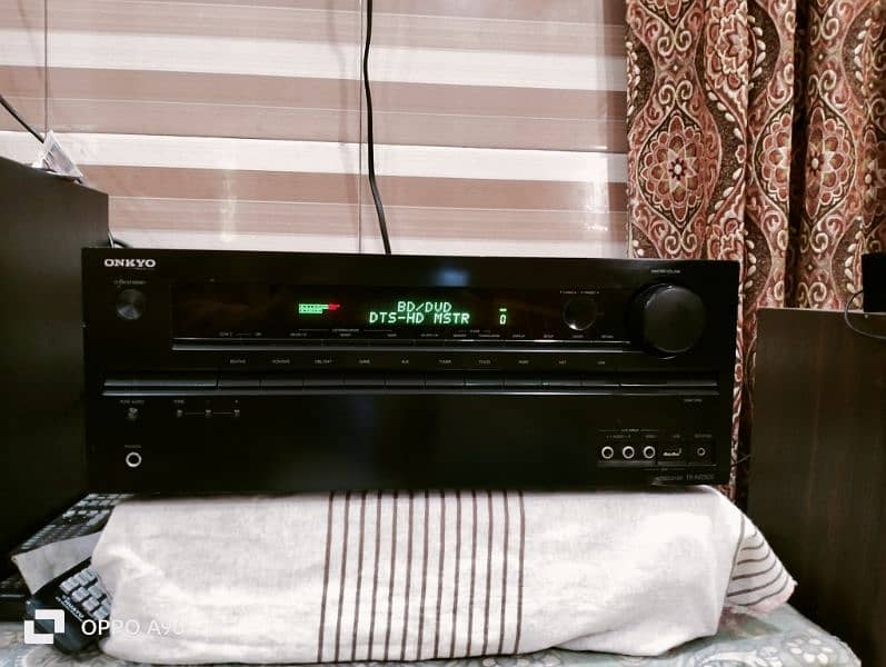 ONKYO Amplifier 4