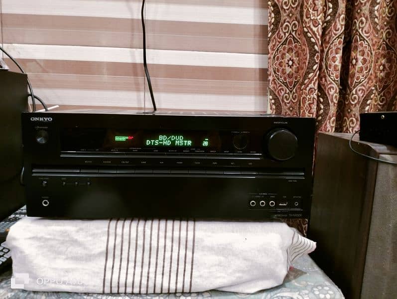 ONKYO Amplifier 13