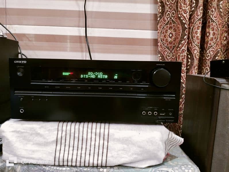 ONKYO Amplifier 17