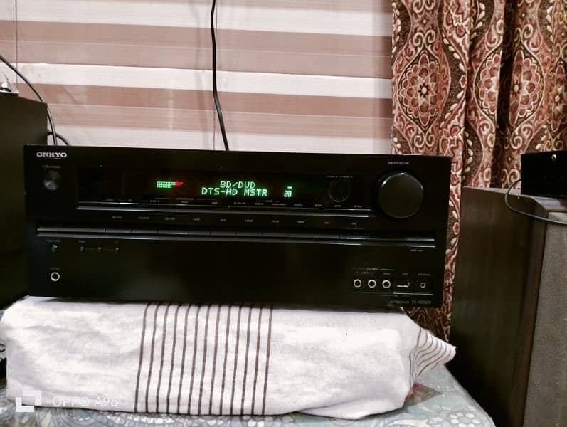 ONKYO Amplifier 18