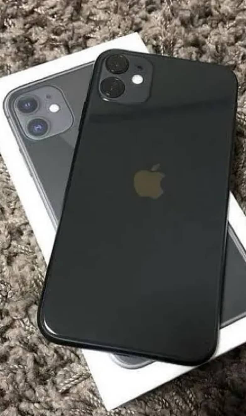 Iphone 11 64GB factory unlock 0