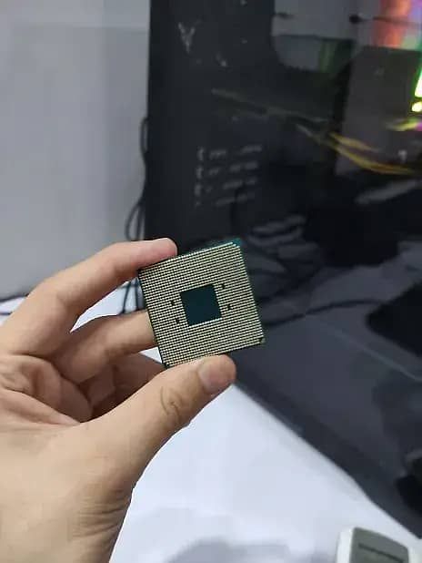 Computer CPU Processor Ryzen 3600 1