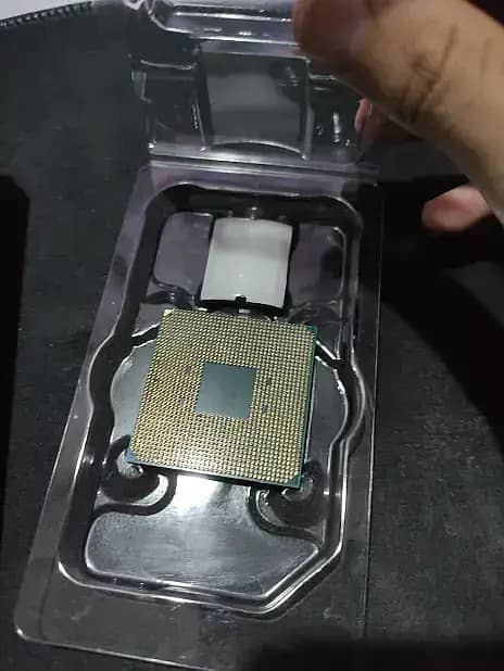 Computer CPU Processor Ryzen 3600 3