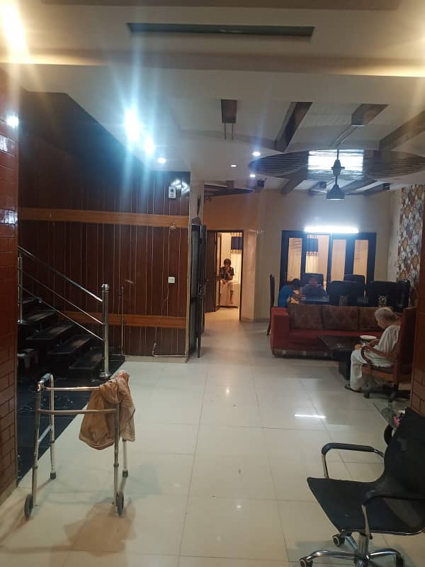 14 Marla House For Sale In Johar Town 8