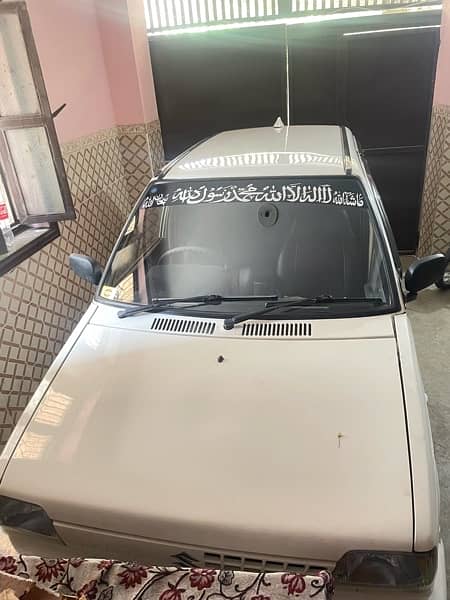 Suzuki Mehran VXR 2018 4