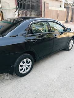 Toyota Corolla XLI 2010