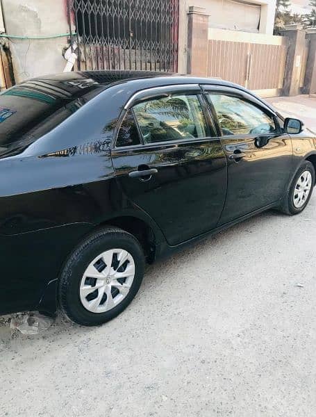 Toyota Corolla XLI 2010 0