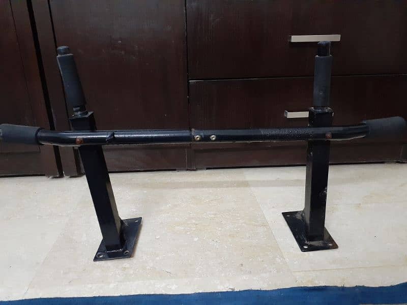 Pull bars  for height growth 2