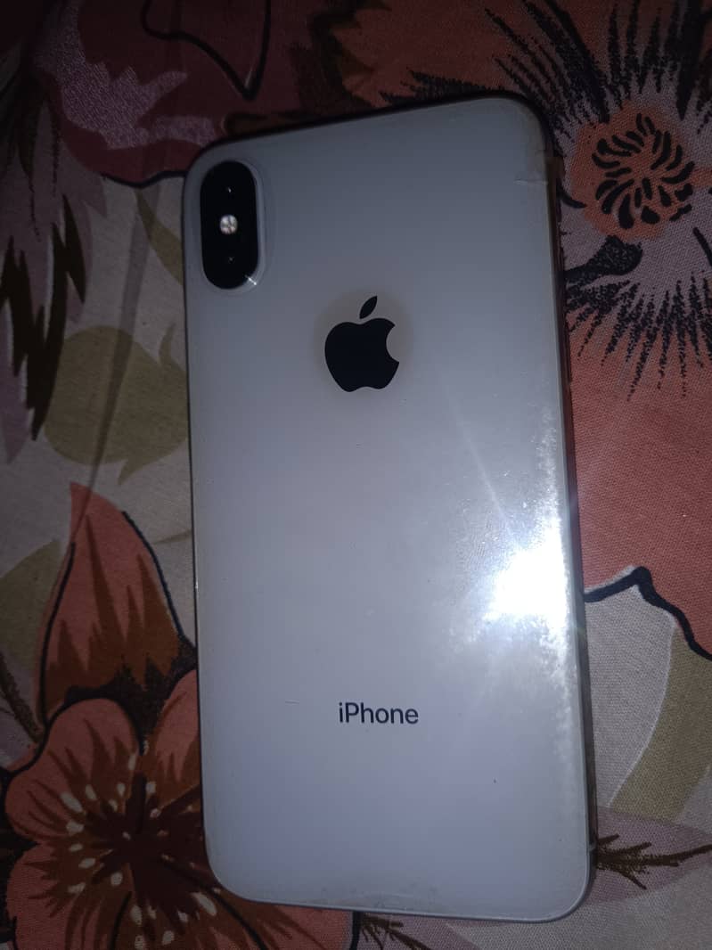 iPhone X PTA approved 1