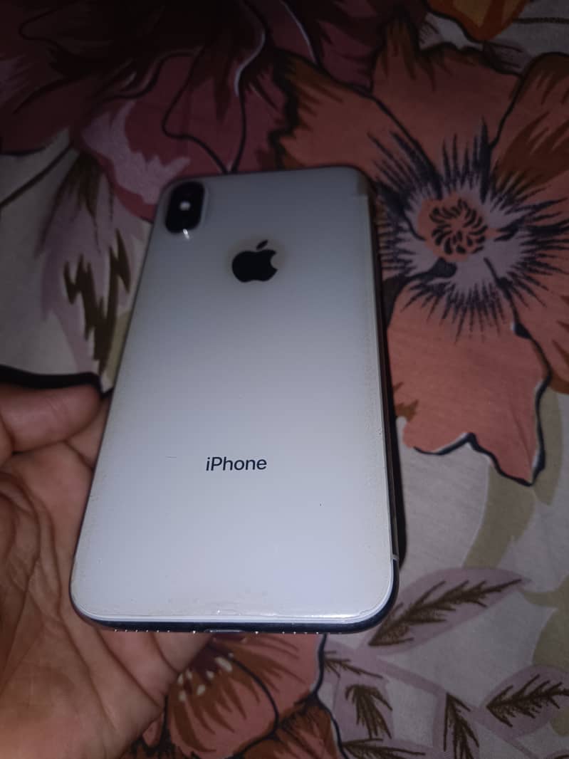 iPhone X PTA approved 3