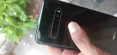 LG V60 back broken