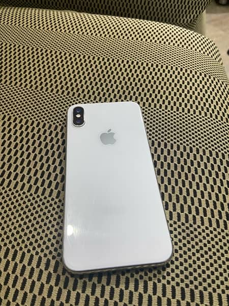 iphone x 64 GB 0