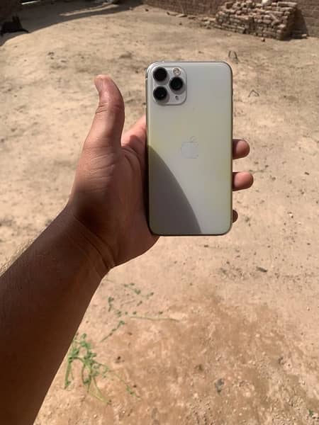 I phone 11pro 256Gb Non PTA  for sale 2