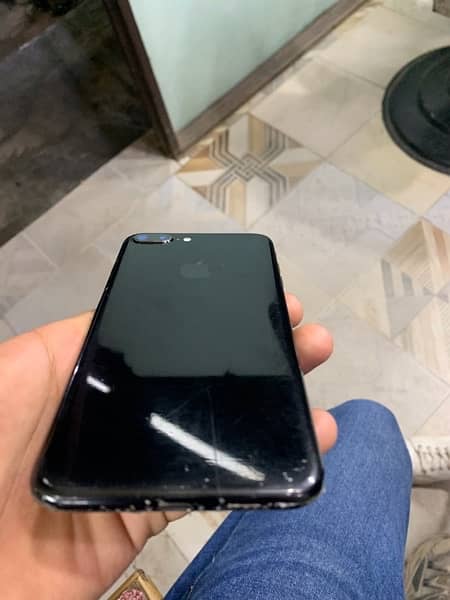 iPhone 7plus 128GB PTA approved 5