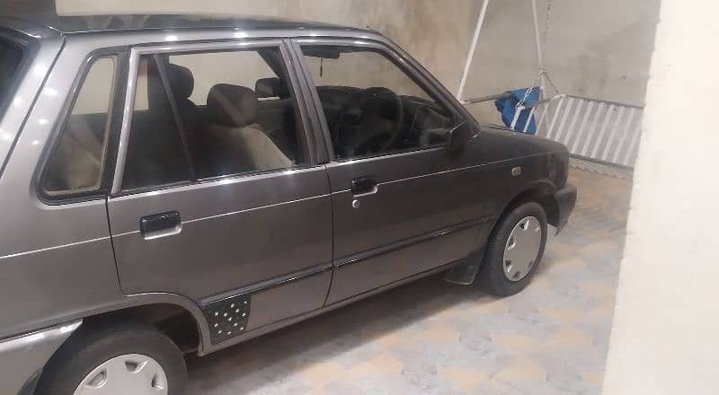 Suzuki Mehran VXR 2015 1