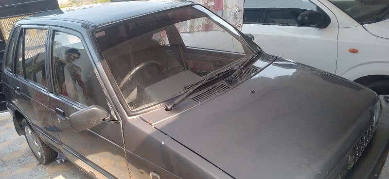 Suzuki Mehran VXR 2015 2