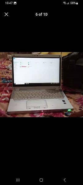 TouchScreen Panasonic laptop 0