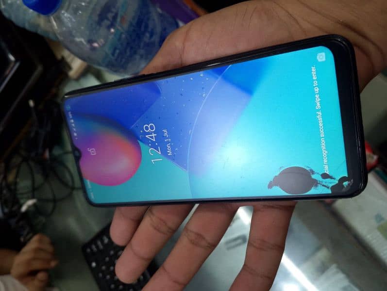 Vivo y12s 1