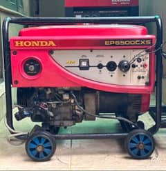 Honda Japanese 5 kva 0