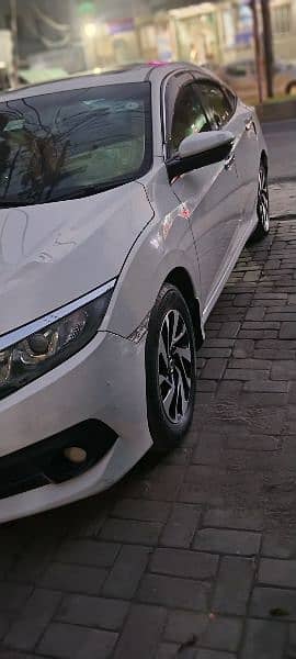 Honda Civic VTi Oriel 2017 4