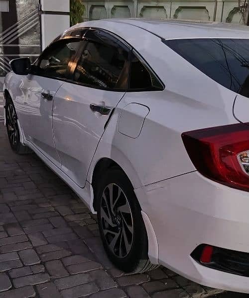 Honda Civic VTi Oriel 2017 6