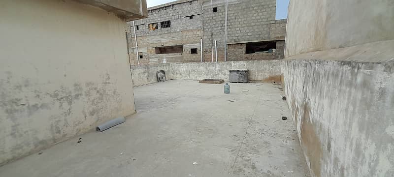 House for sale bostan e raza near malir halt airport 2