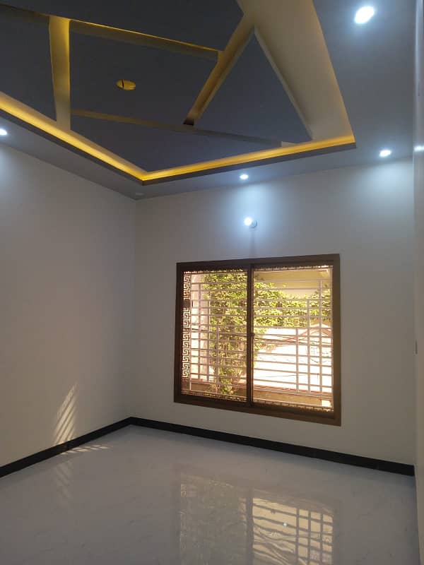 House for sale model colony 90 sqyd 13