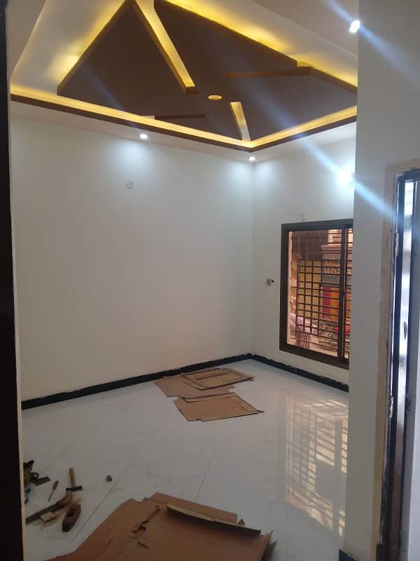 House for sale model colony 90 sqyd 23