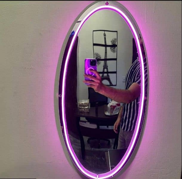 Selfie Acrylic Mirror 1