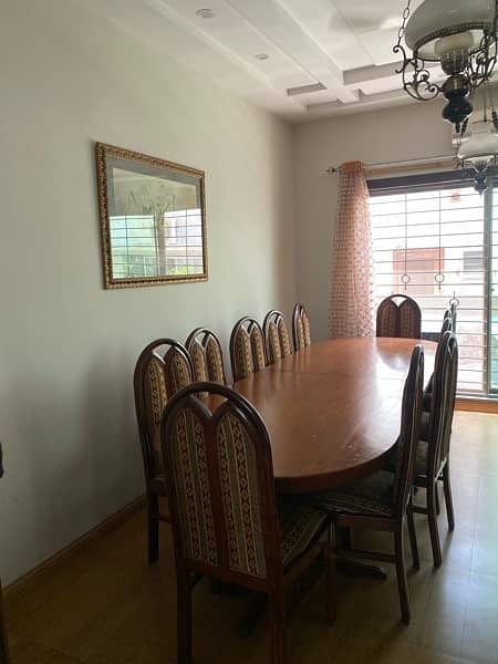 12 seater dinning table 2