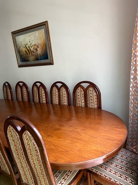 12 seater dinning table 8