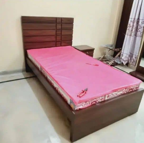 single bed double bed 2