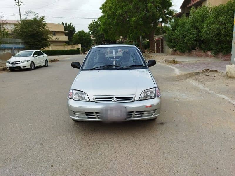 Suzuki Cultus VXR 2006 0