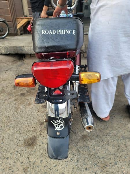 road prince bike 2022 model ha ak hat chali ha zang ni ha 2