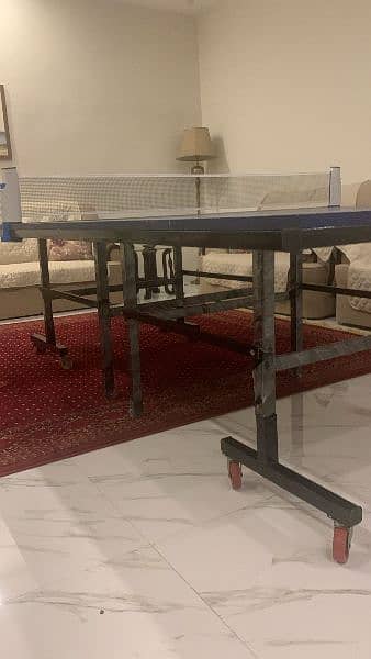 Table tennis table 6