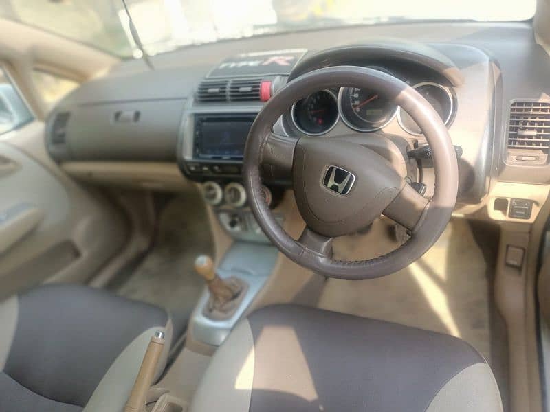 Honda City IDSI 2006 2