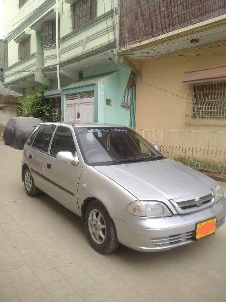 Suzuki Cultus VXL 2010 0