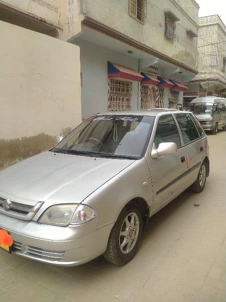 Suzuki Cultus VXL 2010 1