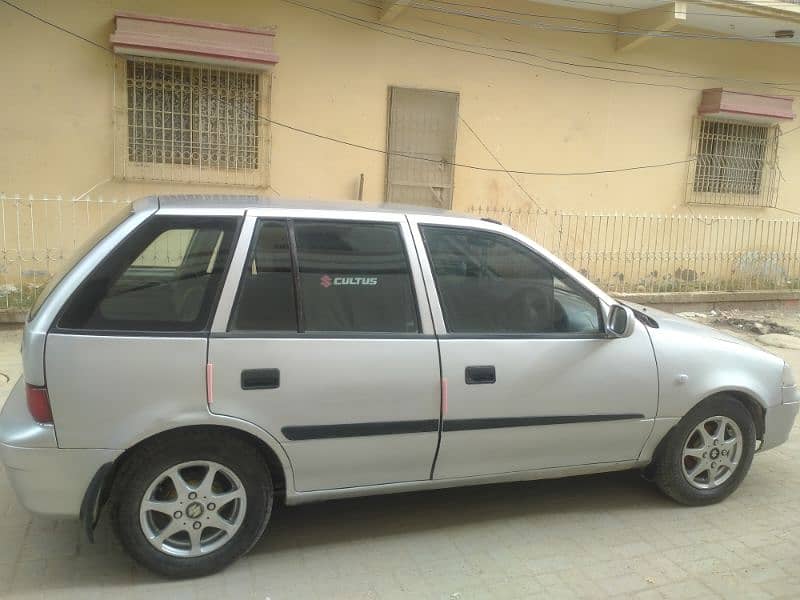 Suzuki Cultus VXL 2010 2