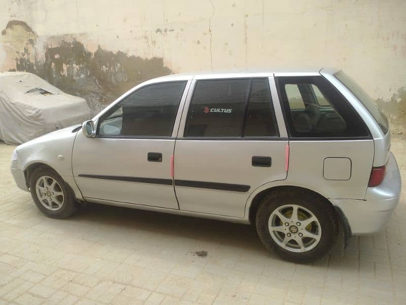 Suzuki Cultus VXL 2010 3