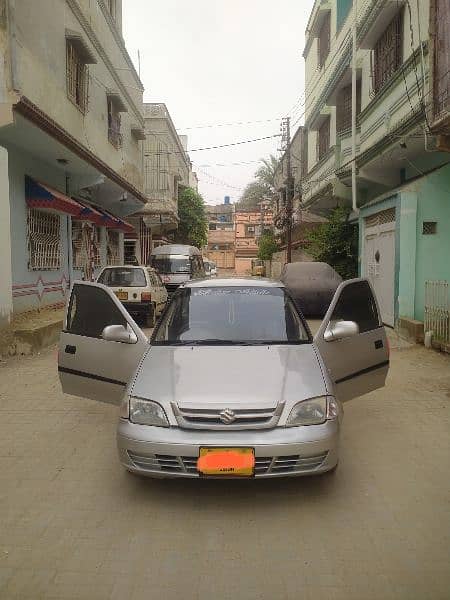 Suzuki Cultus VXL 2010 4