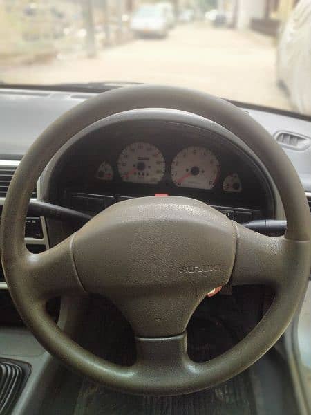 Suzuki Cultus VXL 2010 8