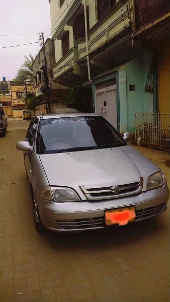 Suzuki Cultus VXL 2010 13